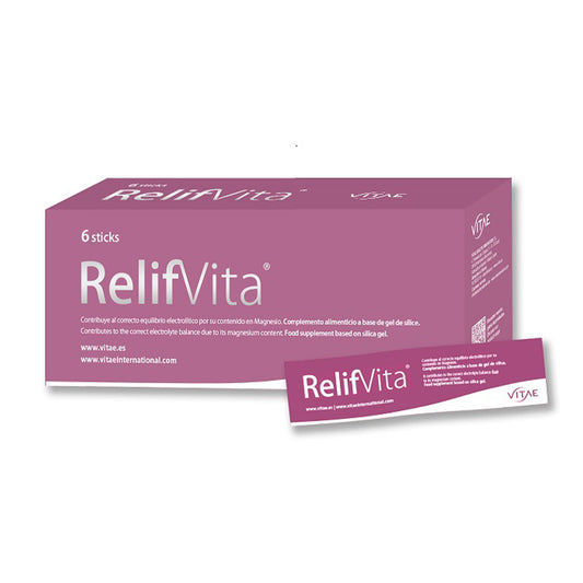 RelifVita, Vitae, 6 sticks