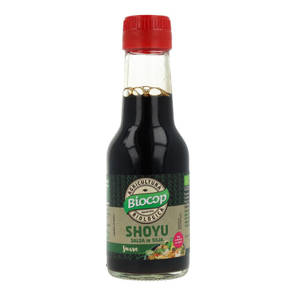Biocop Organic Mild Soy Sauce 500 ml