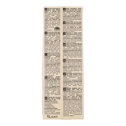 Suikervrije tijgernootdrank Ecomil 1 L