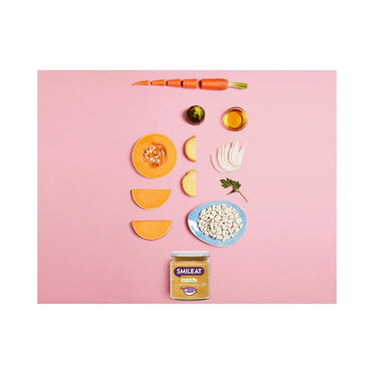 PROMO 2x Vasetto BIO Guisito di fagioli Smileat 230 g