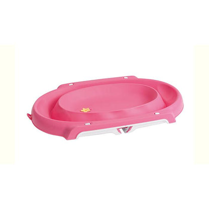 Bañera Plegable Compact Pink Olmitos