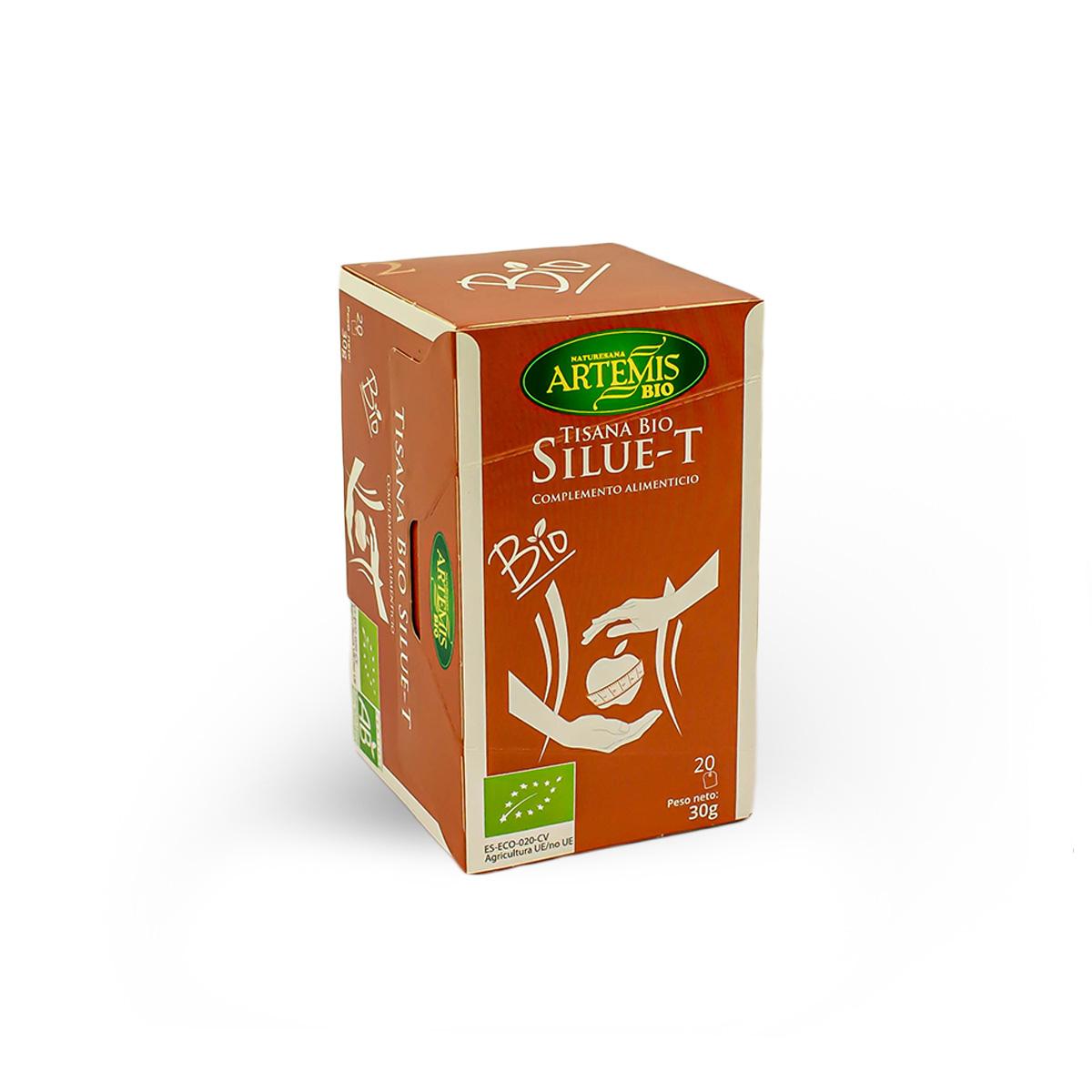 Bio-Kräutertee Silue - T Artemis 20 Beutel