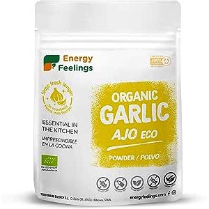 AGLIO ECO in polvere: (200 g) Confezione XL
