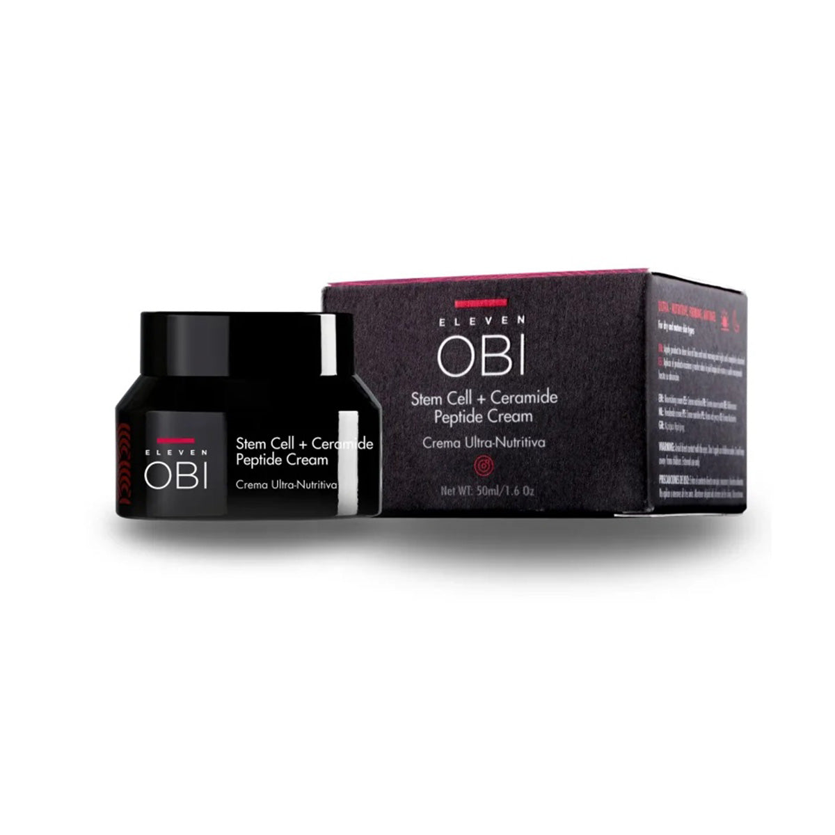 Ultra-pflegende Augencreme, Eleven Obi, 15 ml