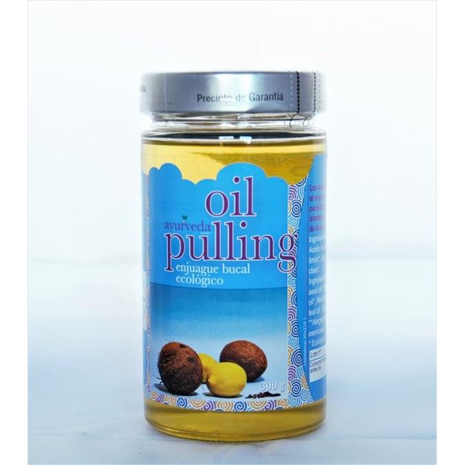 Oil Pulling Munskölj Eco Ayurveda 300 g