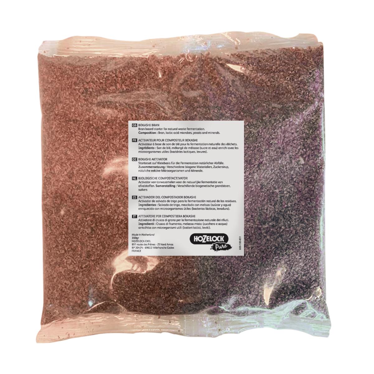 Composteur de cuisine Bokashi Pure Hozelock 15 L