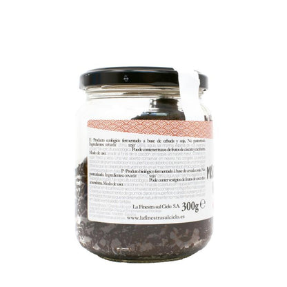 Miso di orzo biologico Mugi MIso La Finestra Sul Cielo 300 g