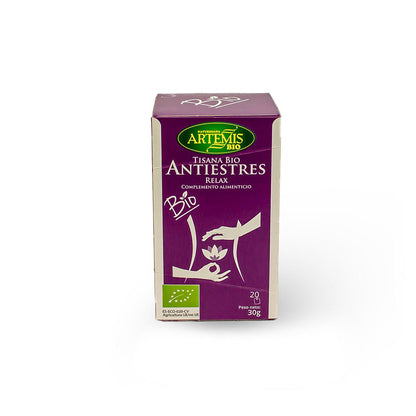 Artemis Anti-Stress Herbal Tea 20 tea bags