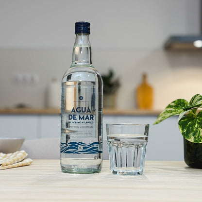 Acqua di mare ipertonica Planeta Huerto 1 L