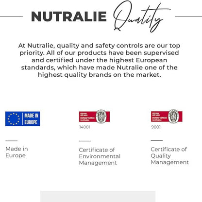 Men Complex z cynkiem + maca i miłorzębem japońskim Nutralie 90 kapsułek