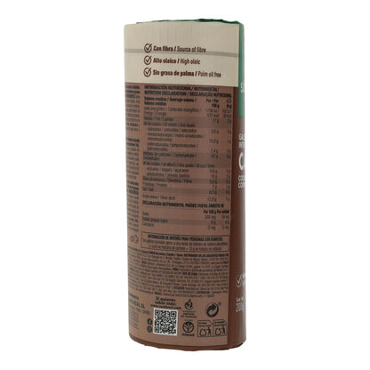 Vollkornkekse Kakao 0 % Zucker Santiveri 200 g