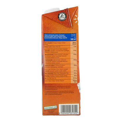 Havre- och algdryck BIO Natumi 1 l