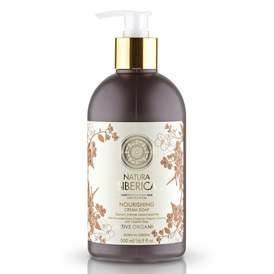 Natura Sibérica Nourishing Creamy Hand Soap 500 ml