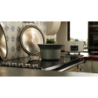 Crockpot långkokare DuraCeramic Sauté 5 L CSC026X (renoverad)