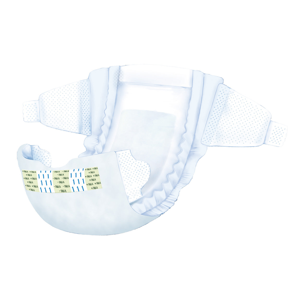 Chelino Nature T1 Nappies 1-3 kg 28 Units