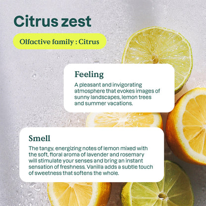 Attitude Citrus Multi-Purpose Cleaning Spray, 800 ml