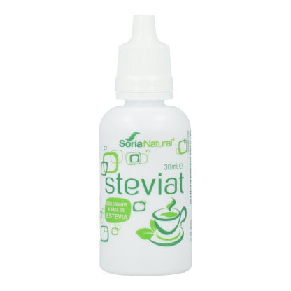 Steviat Tropfen Soria Natural, 30 ml