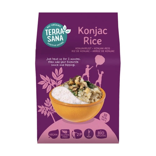 Riso konjac Terrasana 250 g