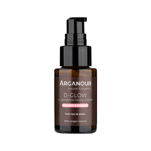 D-Glow Ljusande ansiktskräm 30 ml