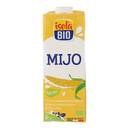 Isola Bio Organic Millet Drink 1L