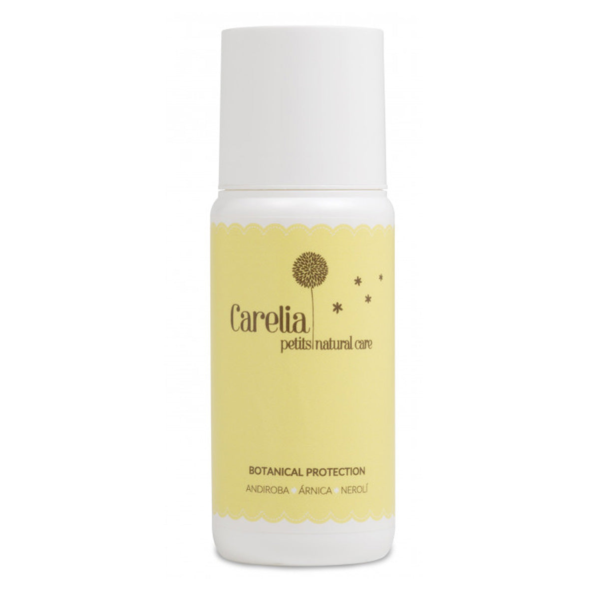 Botanischer Mückenschutz Carelia 100 ml