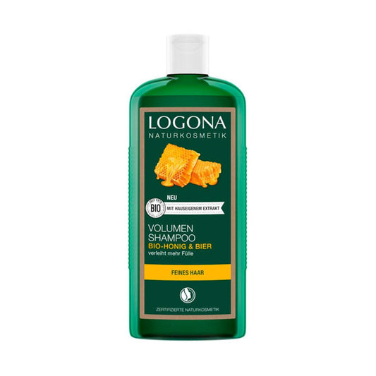 Honey and Beer Volume Shampoo 250 ml