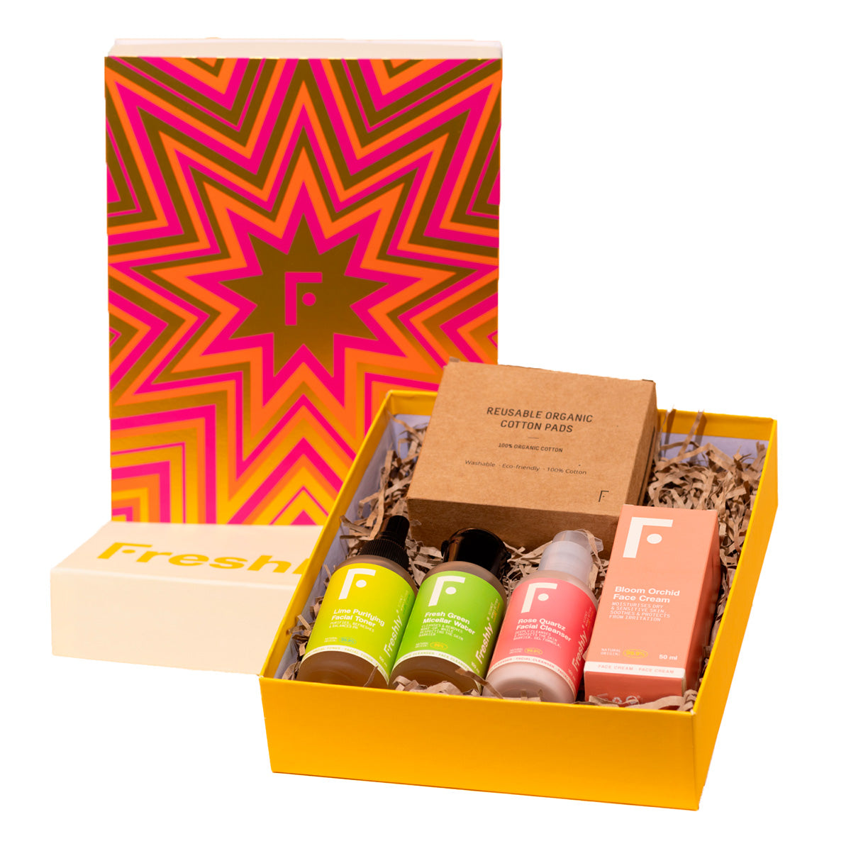 Coffret Routine complète, Freshly