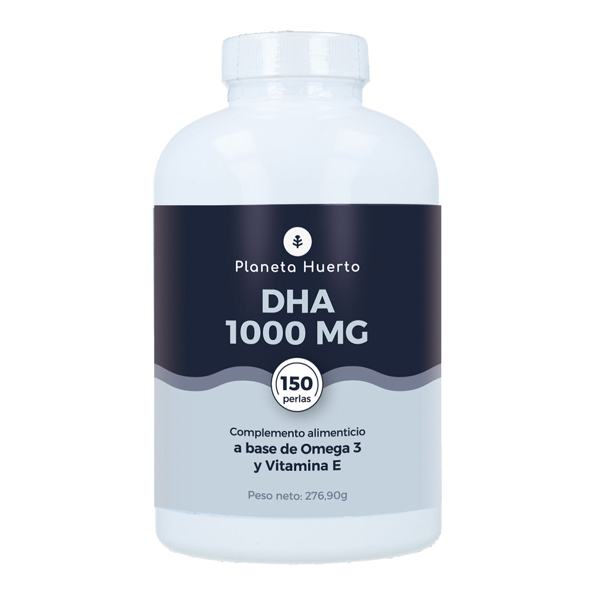DHA 1000 mg Planeta Huerto 150 perles