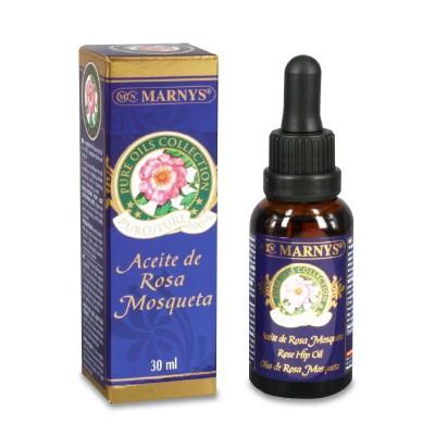 Huile de rose musquée Marnys 30 ml