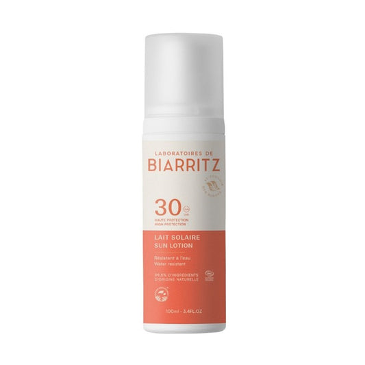 Balsam do ciała z filtrem SPF 30 Alga Maris 100 ml