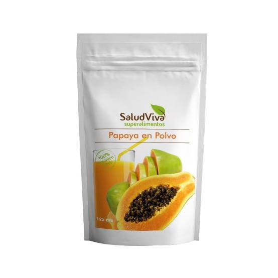 Papaya powder, Salud Viva 125 g