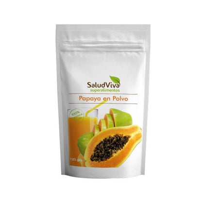 Papaya powder, Salud Viva 125 g
