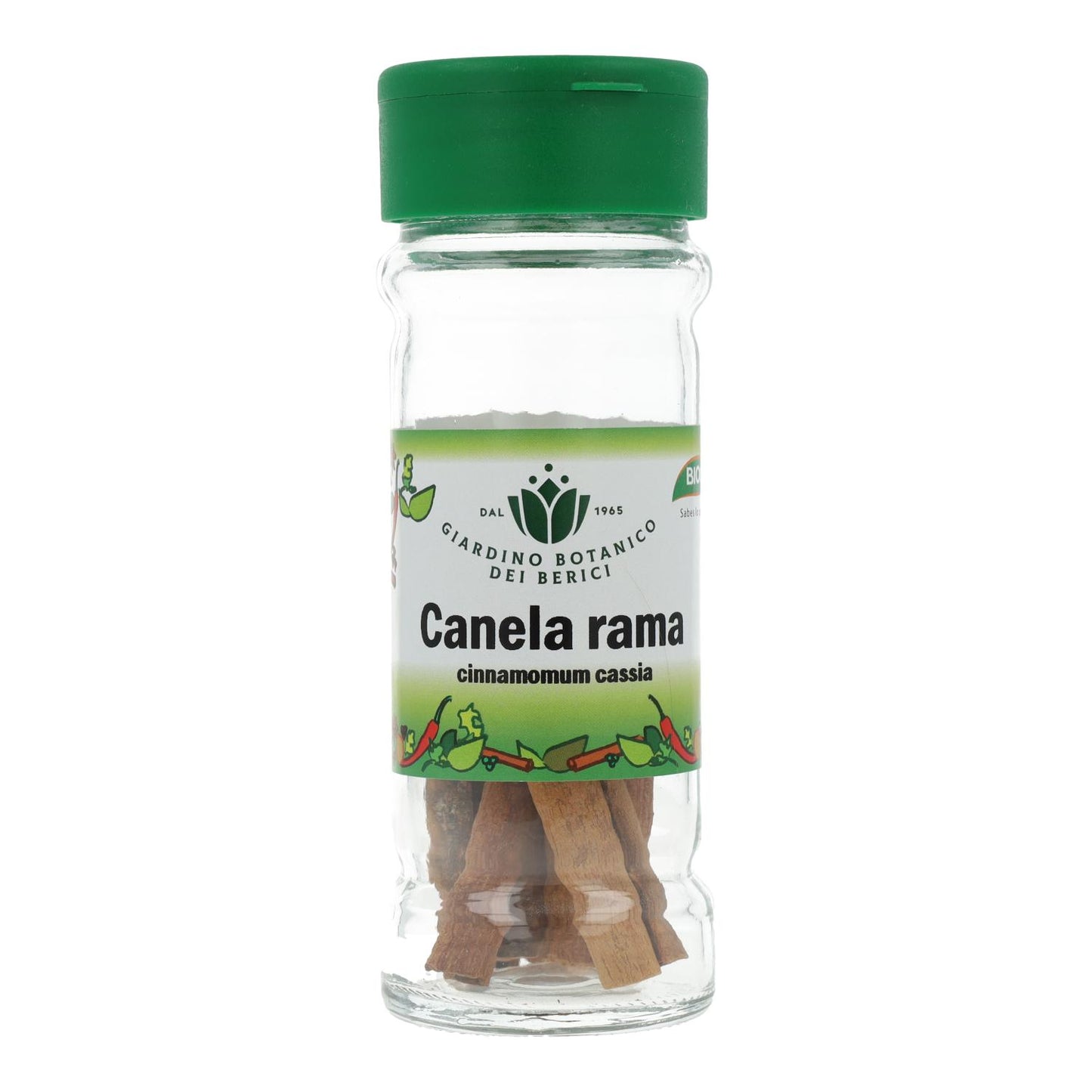 Cynamon w laskach Bio Biocop 20 g