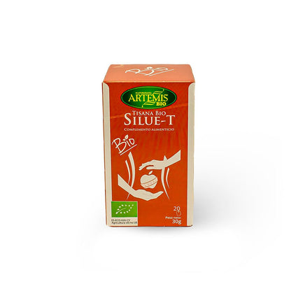 Bio-Kräutertee Silue - T Artemis 20 Beutel