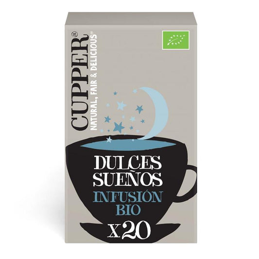 Infusion Little Dreamer Bio Cupper 20 sachets