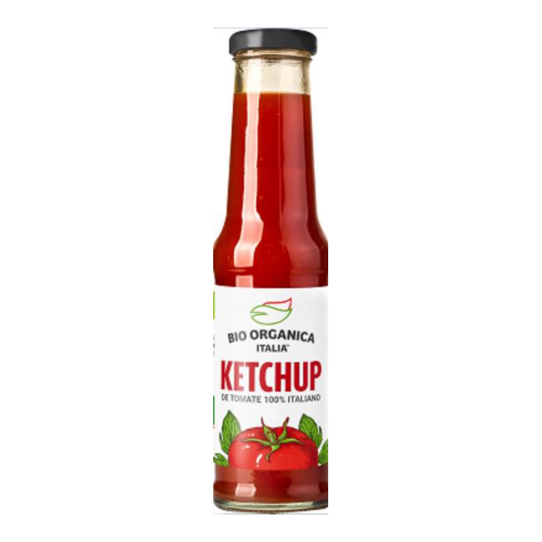 Organica Italia Organic Tomato Ketchup 350 g
