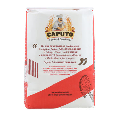 Farine pour pizza type 00 Caputo 1 kg