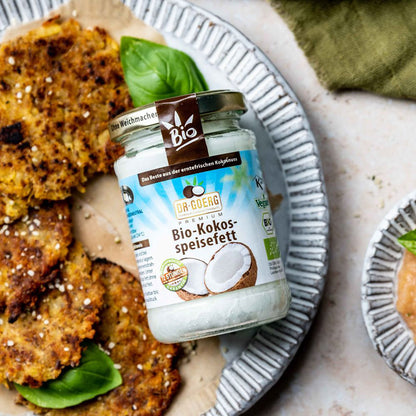 GOERG Premium Organic Coconut Oil 200 ml