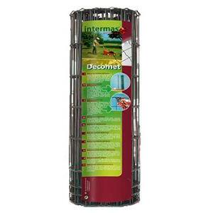 Dekoratives Metallgitter Decomet 1x10 m 1,00 m hoch x 10 m lang