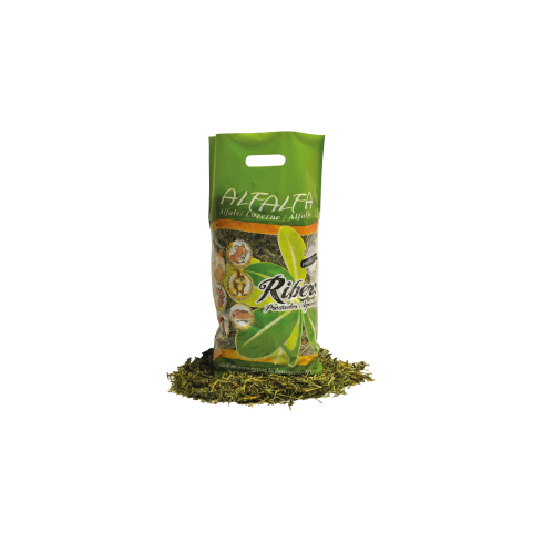 Siano z lucerny dla królików i gryzoni Ribero 1 kg