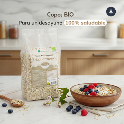 Fiocchi di grano saraceno Eco Planeta Huerto 500 g