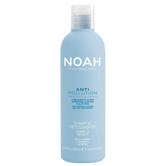 Shampoo anti-inquinamento Noah 250 ml
