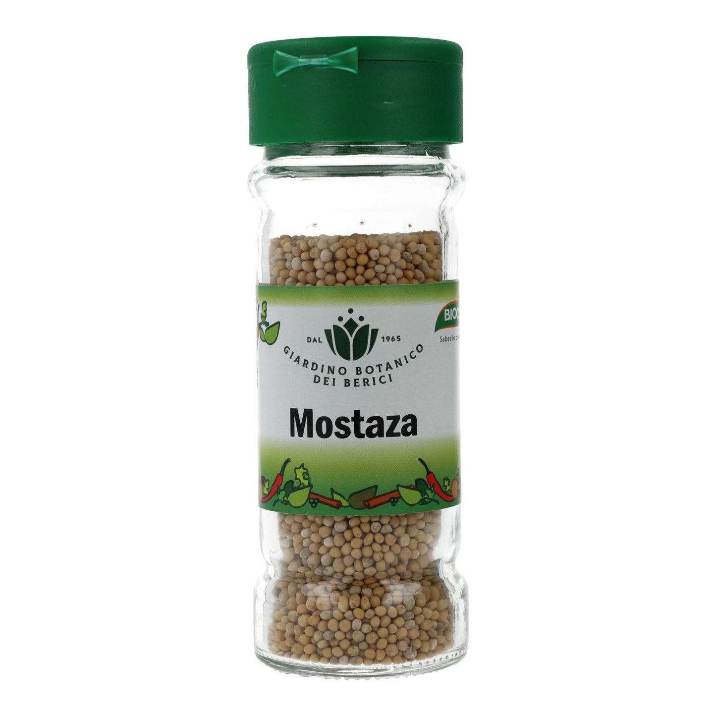 Biocop mustard seeds 60 g