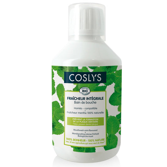 Mundwasser Coslys, 250 ml