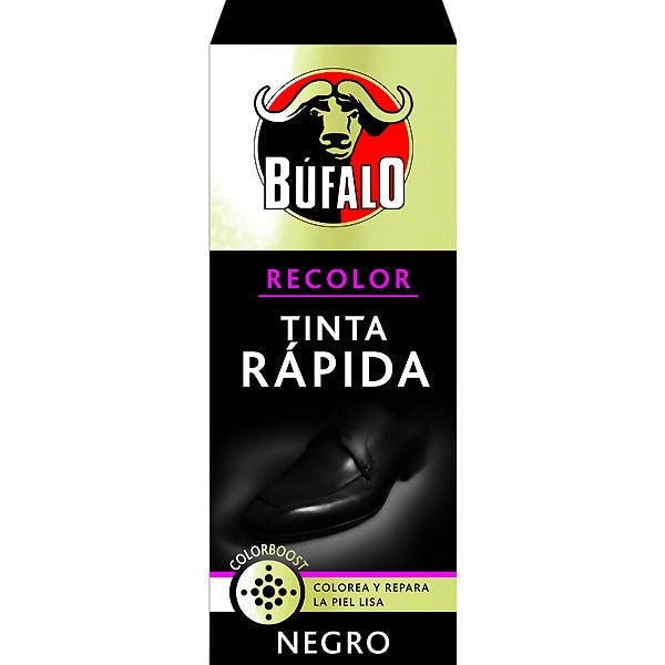 Rapida Black Buffalo Shoe Ink 25 ml