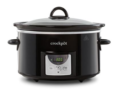 Crockpot Slow Cooker 3,5 l CSC113X (generalüberholt)