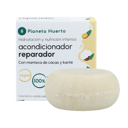 Balsamo solido riparatore Planeta Huerto 85 g