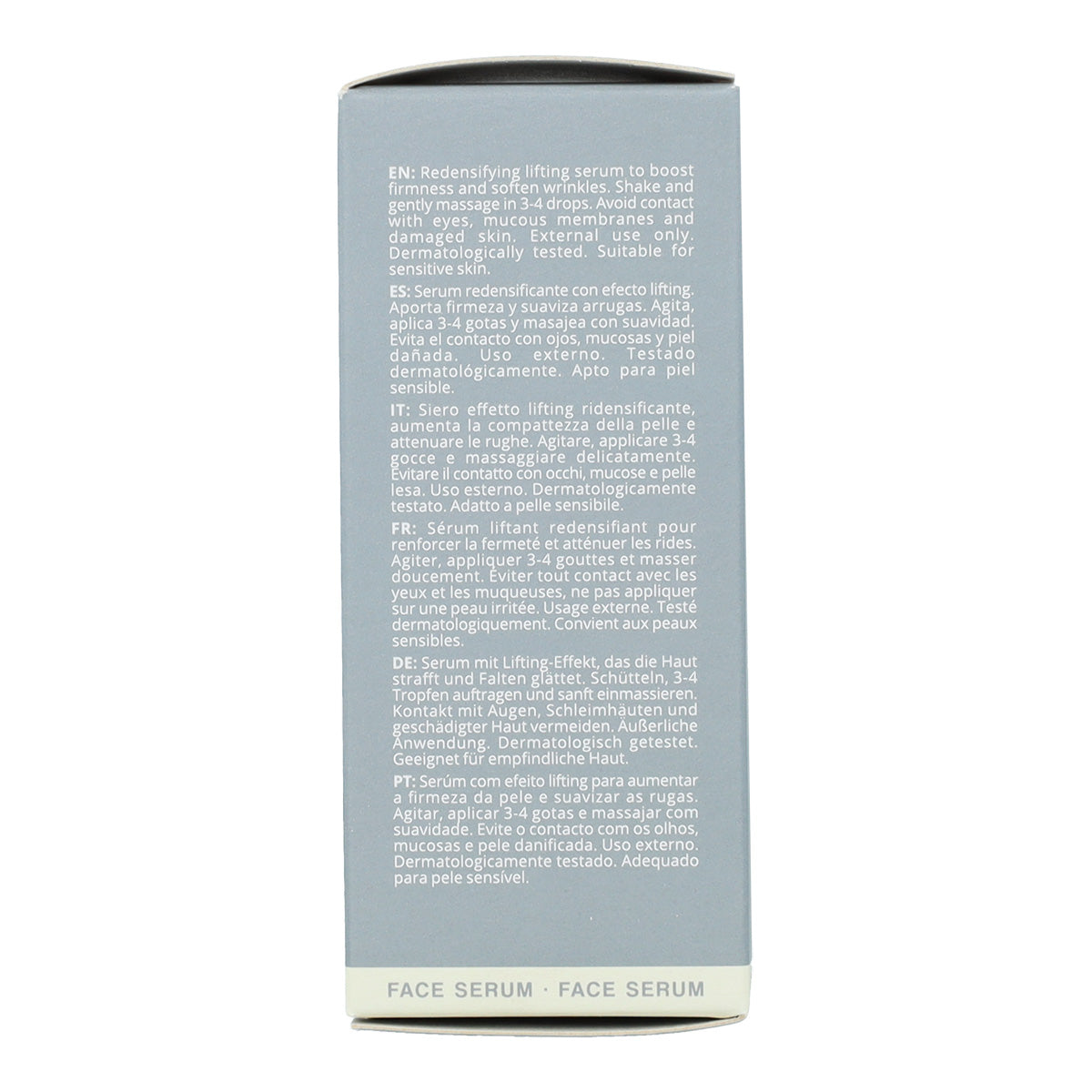 Bomba Flash al collagene Freshly 30 ml