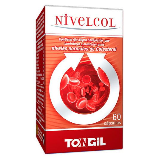 Nivelcol Tongil 120 capsule