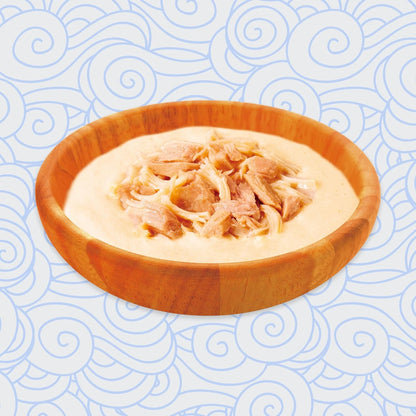 Churu Stew Gulasz z kurczaka z przegrzebkami 40 g